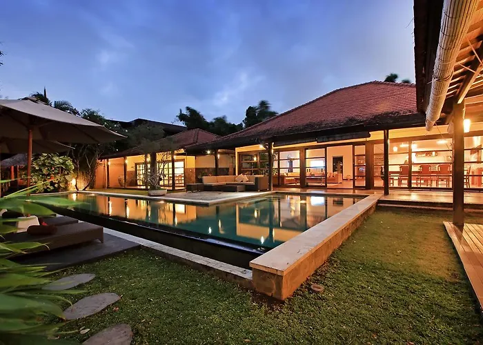 Acacias Villa